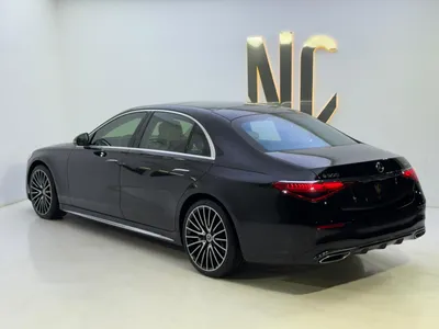 2025 مرسيدس - بنز إس 500