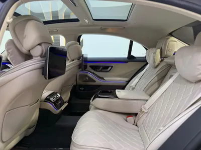 2025 مرسيدس - بنز إس 500