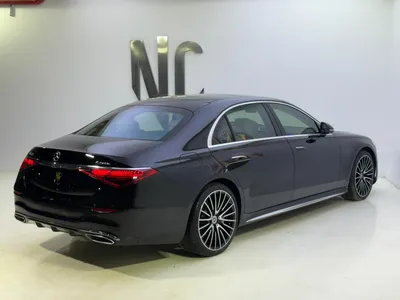 2025 مرسيدس - بنز إس 500