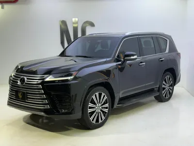 2022 لكزس إل إكس 600