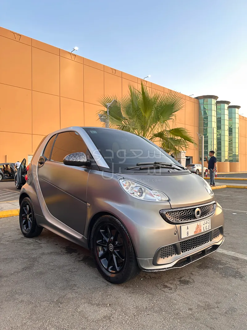 2014 Smart ForTwo