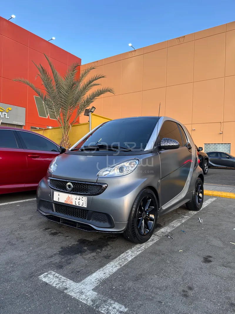 2014 Smart ForTwo