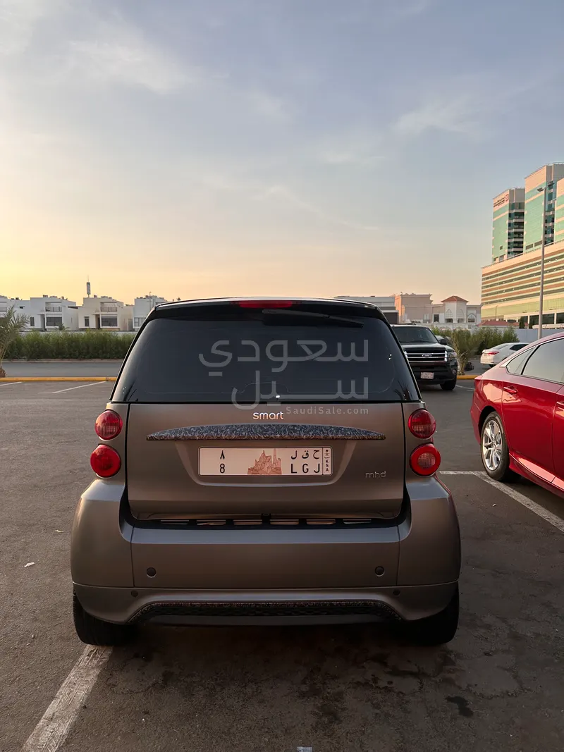 2014 Smart ForTwo