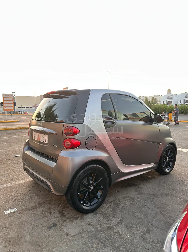 2014 Smart ForTwo