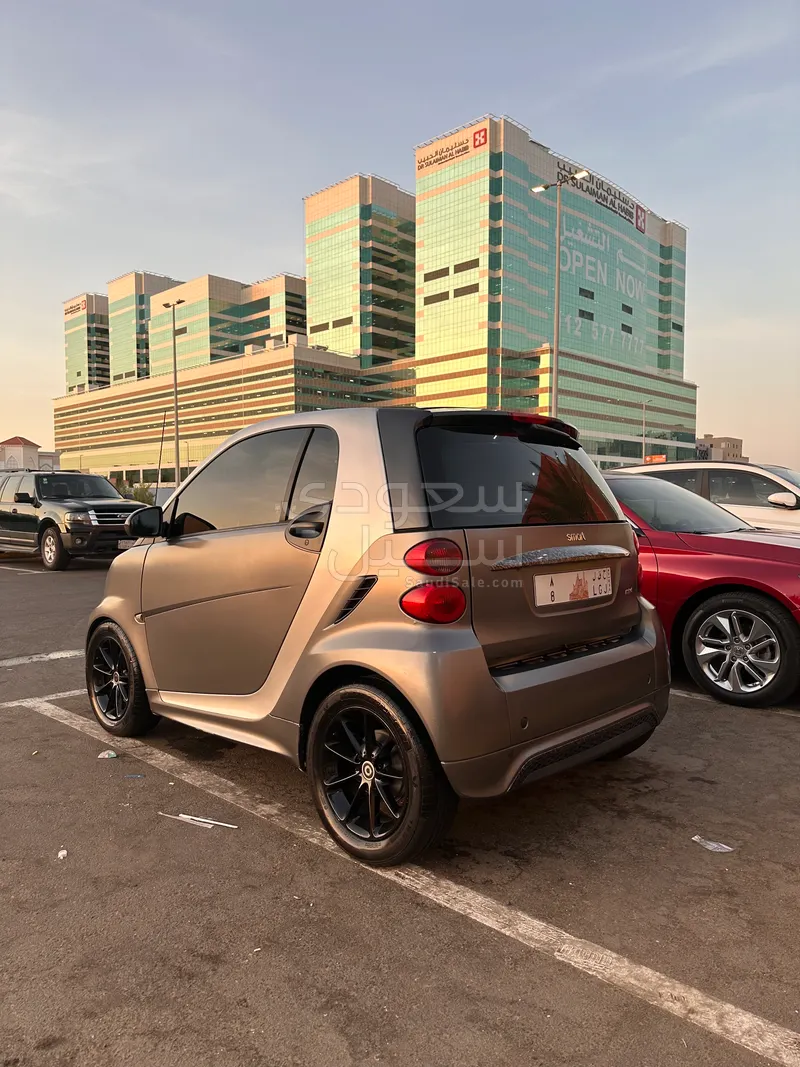 2014 Smart ForTwo