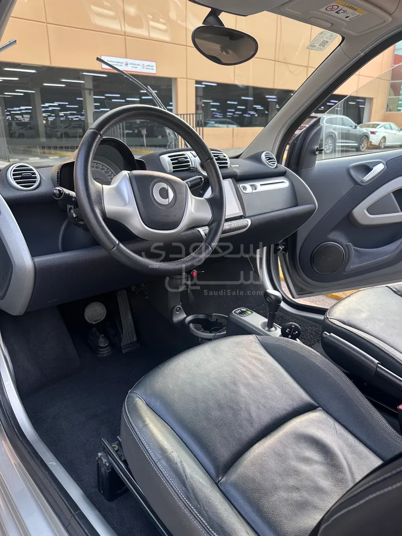 2014 Smart ForTwo