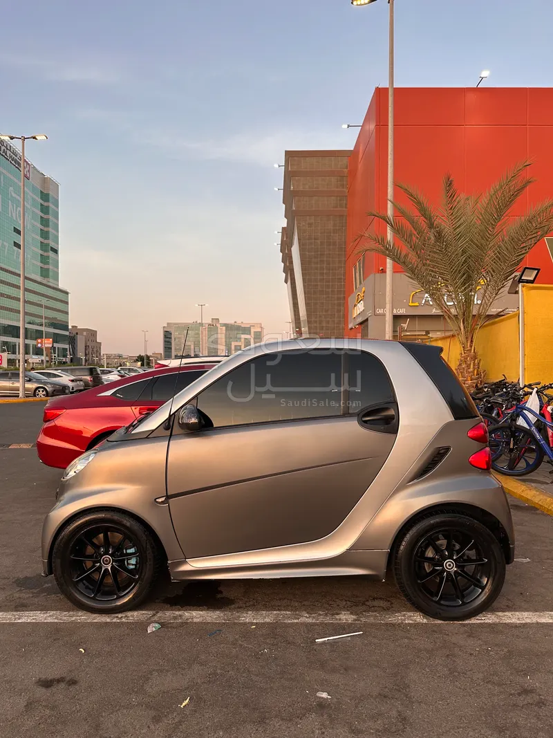 2014 Smart ForTwo