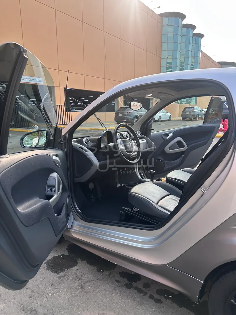 2014 Smart ForTwo