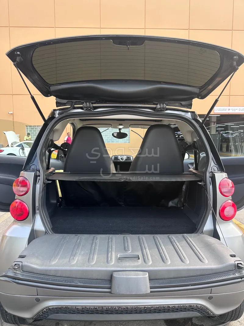 2014 Smart ForTwo