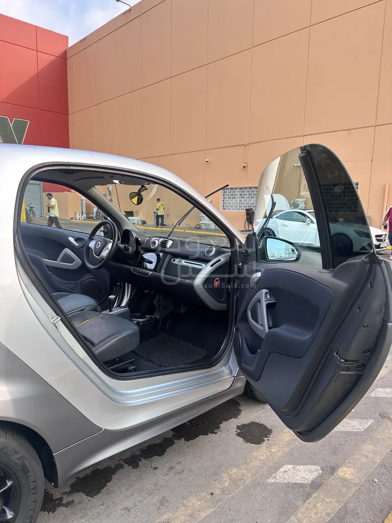 2014 Smart ForTwo