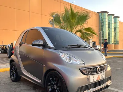 2014 Smart ForTwo
