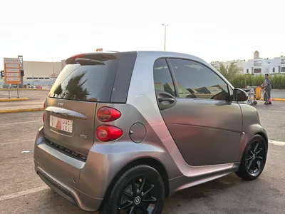 2014 Smart ForTwo