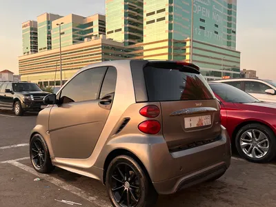 2014 Smart ForTwo