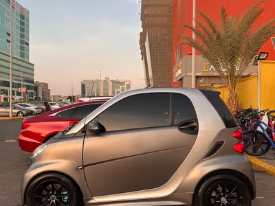 2014 Smart ForTwo
