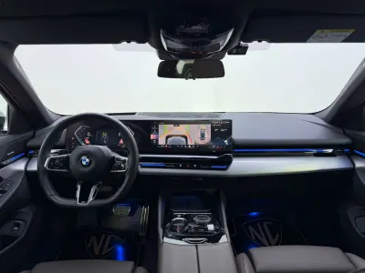 2024 BMW 5 Series 520i