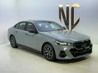 2024 BMW 5 Series 520i