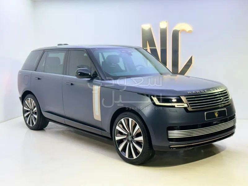 2025 Land Rover Range Rover SV Autobiography