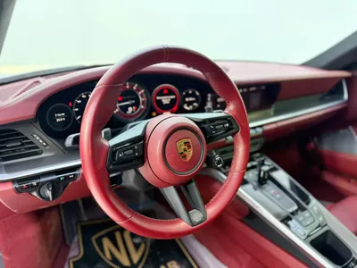 2021 Porsche 911 Turbo S