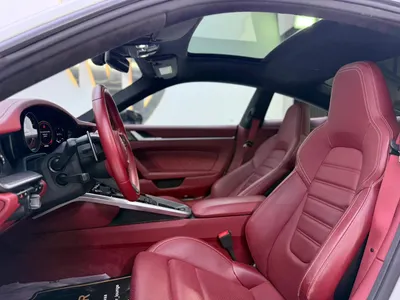 2021 Porsche 911 Turbo S