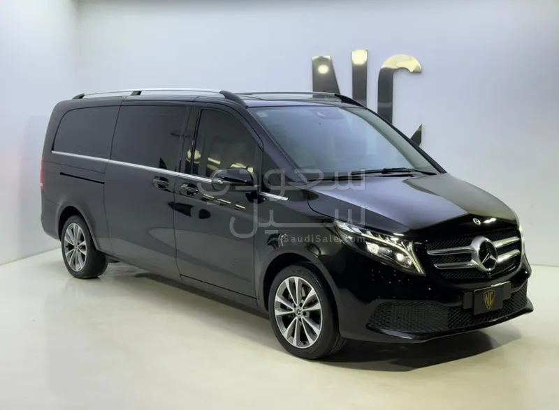 2023 مرسيدس - بنز في 250