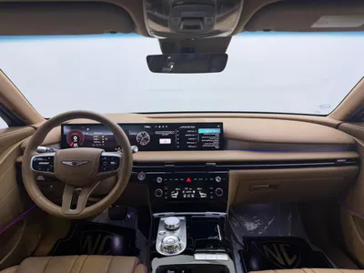 2025 Genesis G 80