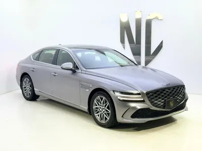 2025 Genesis G 80