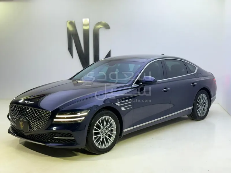 2024 Genesis G 80