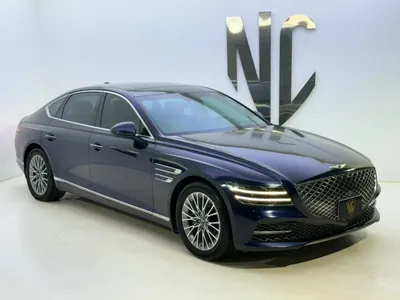 2024 Genesis G 80