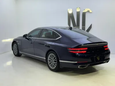 2024 Genesis G 80