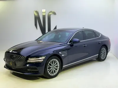 2024 Genesis G 80