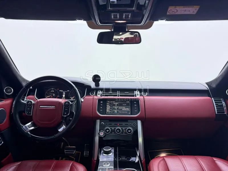 2015 Land Rover Range Rover Autobiography