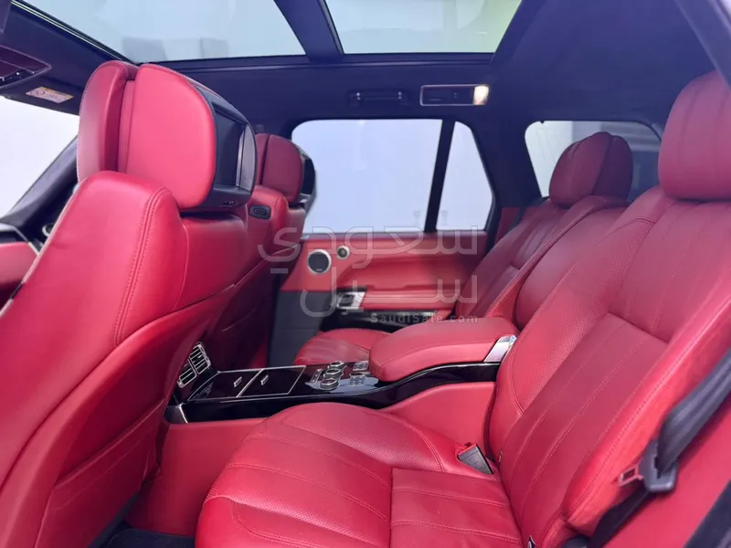 2015 Land Rover Range Rover Autobiography