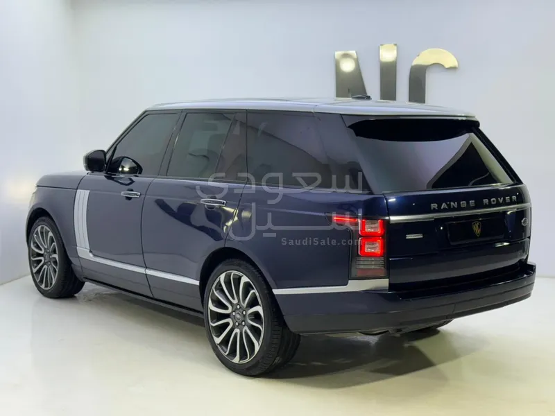2015 Land Rover Range Rover Autobiography
