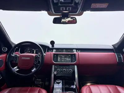2015 Land Rover Range Rover Autobiography