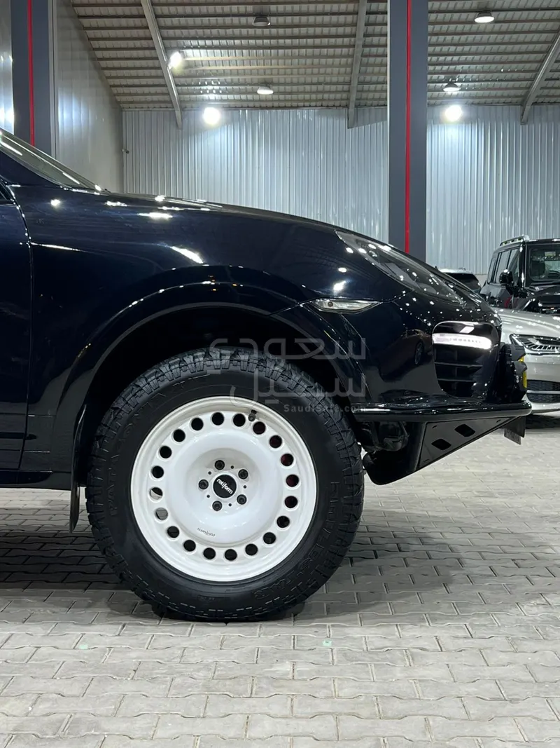 2012 بورش كايين توربو