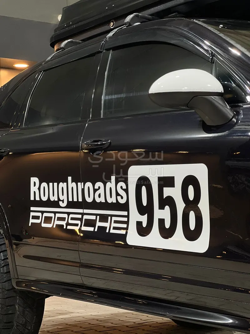 2012 بورش كايين توربو