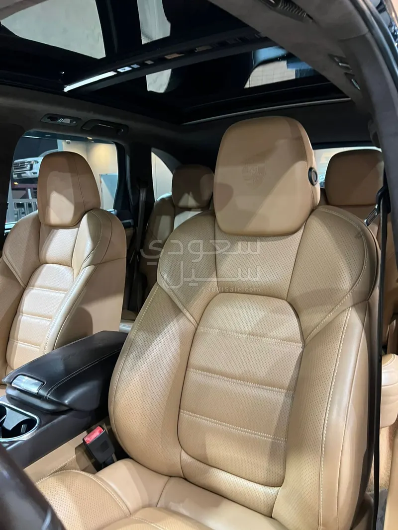 2012 بورش كايين توربو