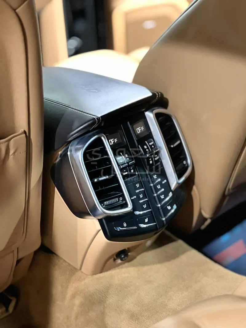 2012 بورش كايين توربو