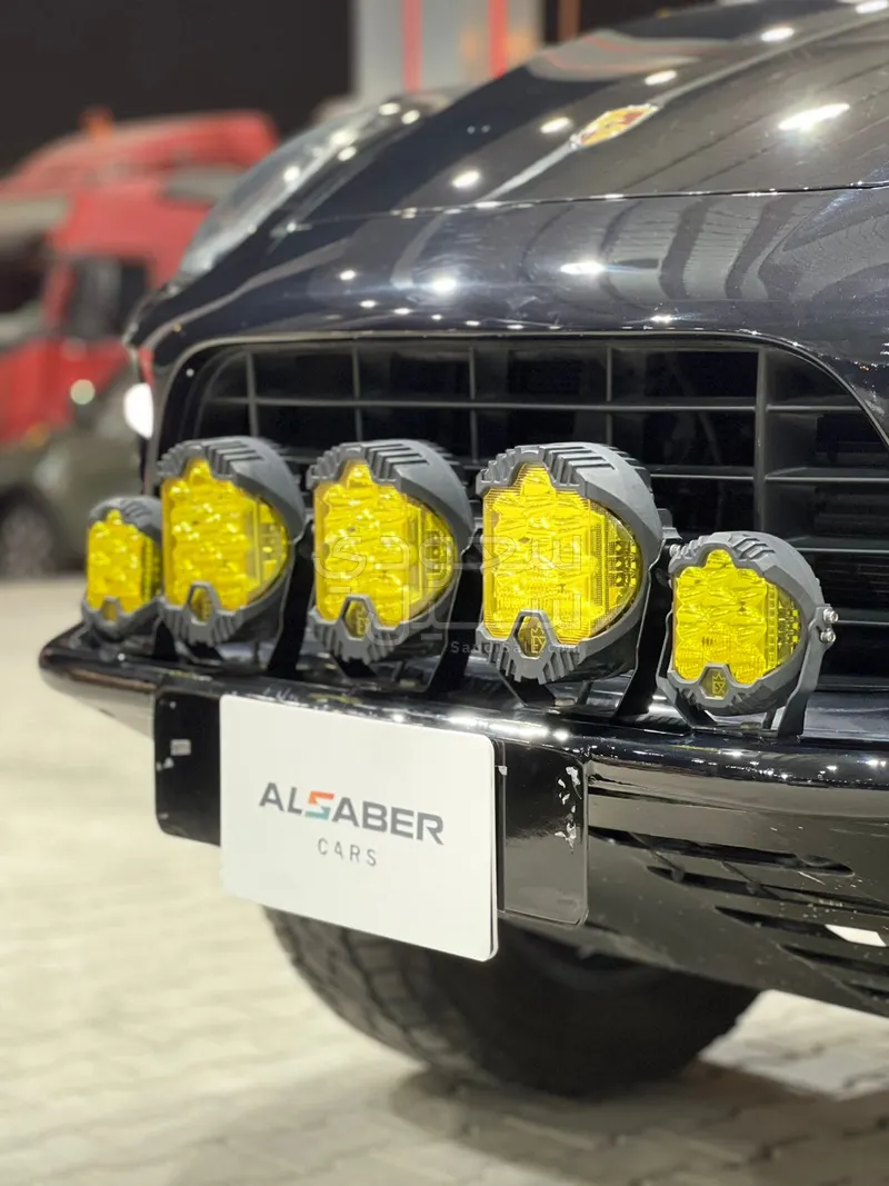 2012 بورش كايين توربو