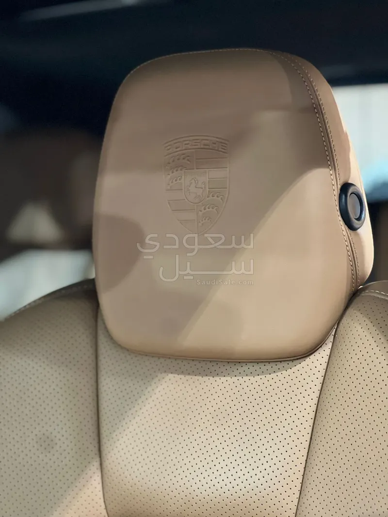 2012 بورش كايين توربو