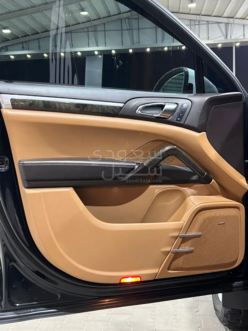 2012 بورش كايين توربو