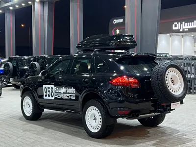 2012 بورش كايين توربو