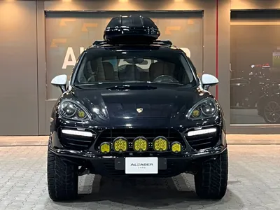 2012 بورش كايين توربو