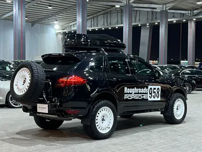 2012 بورش كايين توربو