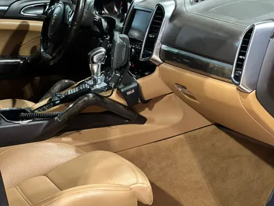 2012 بورش كايين توربو