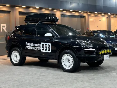 2012 بورش كايين توربو