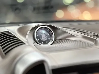 2012 بورش كايين توربو