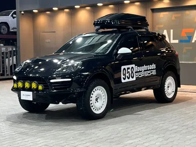 2012 بورش كايين توربو