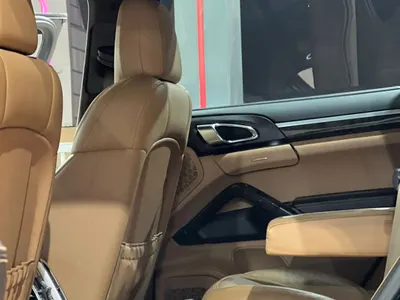 2012 بورش كايين توربو