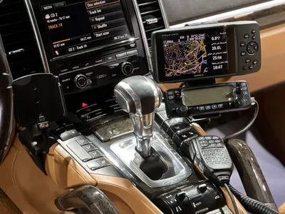 2012 بورش كايين توربو